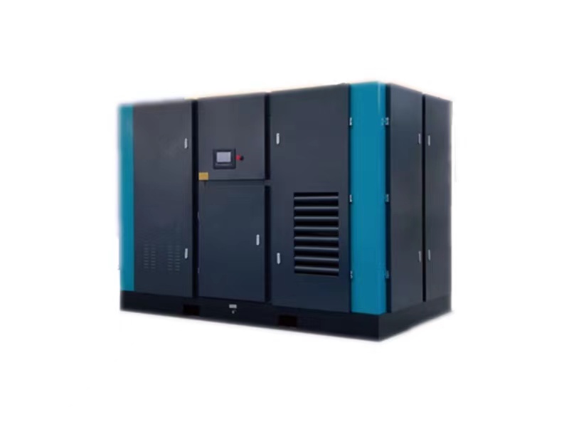 無油螺桿鼓風機